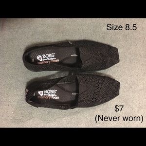 Bob’s shoes! Never worn.